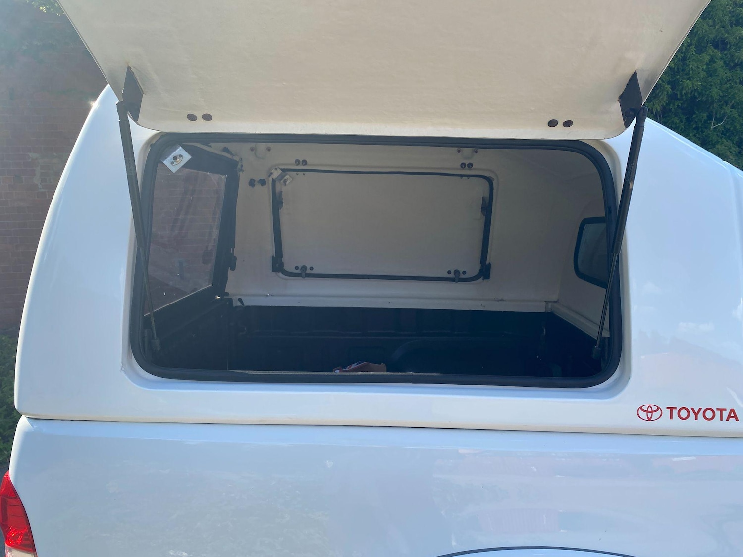 Used Toyota Hilux 2008 for sale - 77306234: Photo 15