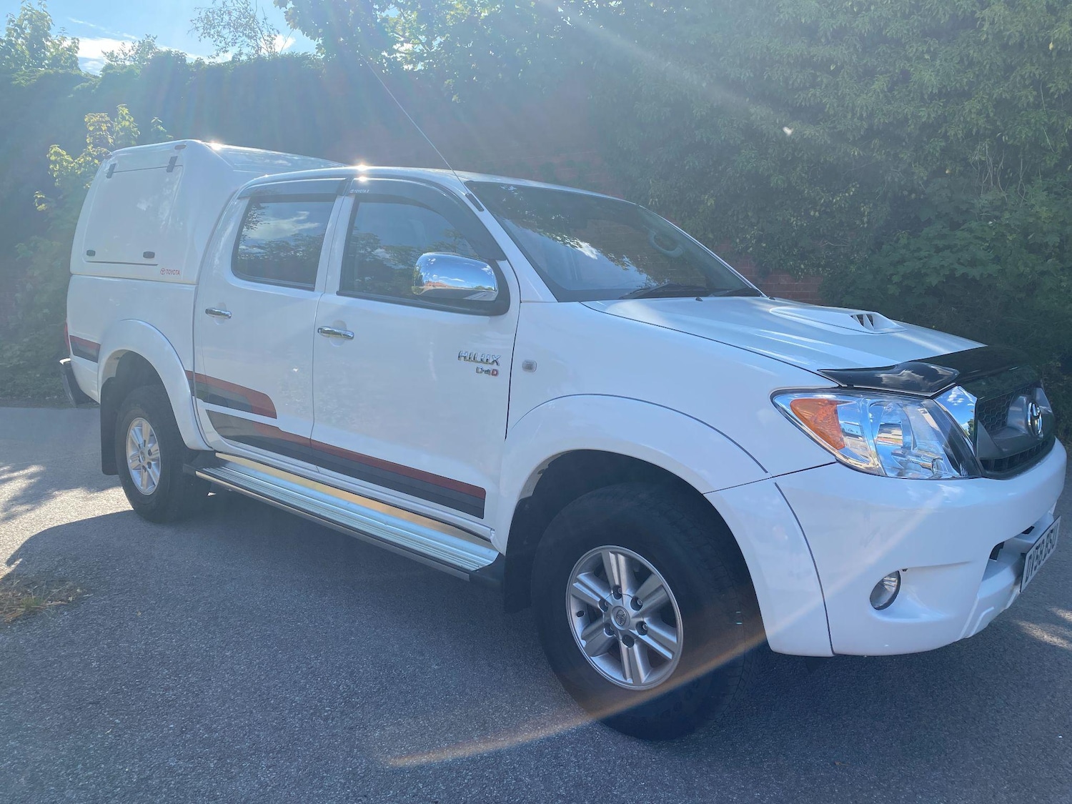 Used Toyota Hilux 2008 for sale - 77306234: Photo 2