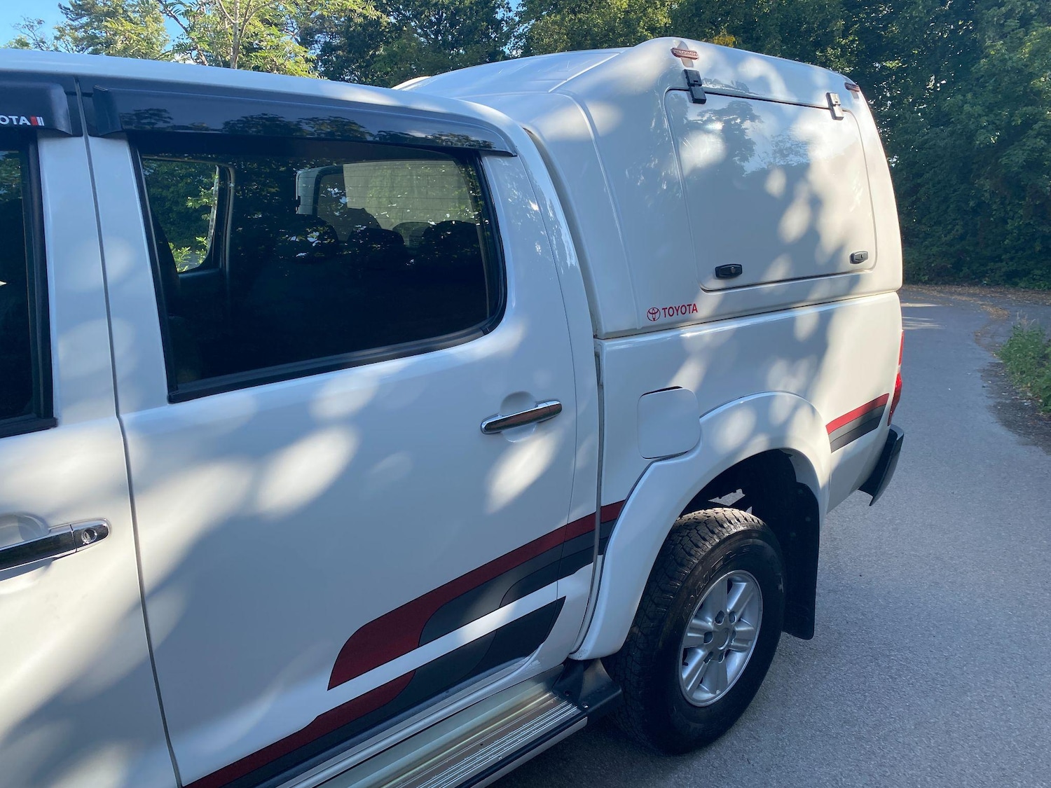 Used Toyota Hilux 2008 for sale - 77306234: Photo 4