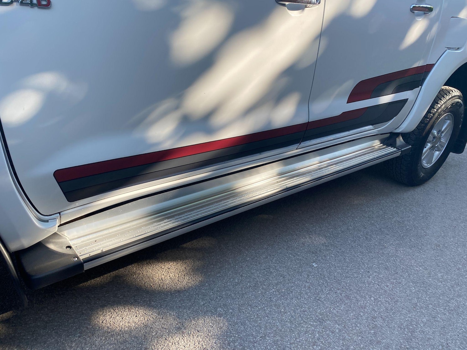 Used Toyota Hilux 2008 for sale - 77306234: Photo 8