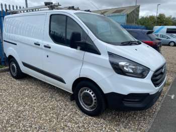 Used Ford Transit Custom 2018 for sale - 75233152: Photo