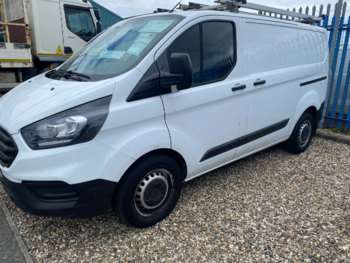 Used Ford Transit Custom 2018 for sale - 75233152: Photo