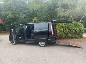 Used Ford Tourneo Custom 2019 for sale - 74418833: Photo