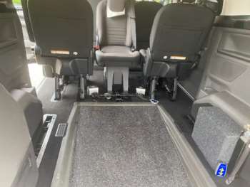 Used Ford Tourneo Custom 2019 for sale - 74418833: Photo