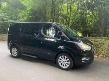 Used Ford Tourneo Custom 2019 for sale - 74418833: Photo
