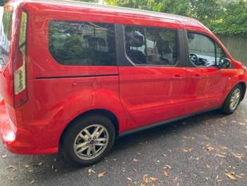 Used Ford Grand Tourneo Connect 2021 for sale - 68911184: Photo