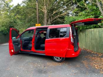 Used Ford Grand Tourneo Connect 2021 for sale - 68911184: Photo