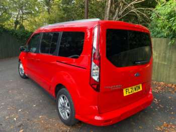Used Ford Grand Tourneo Connect 2021 for sale - 68911184: Photo
