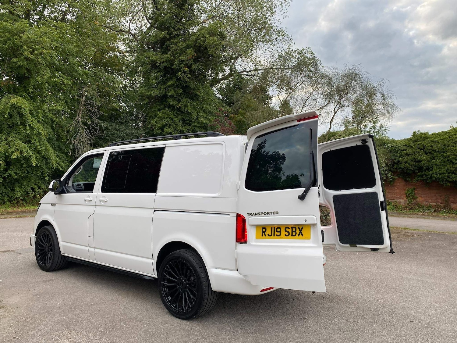 Used Volkswagen Transporter 2019 for sale - 76990753: Photo 13