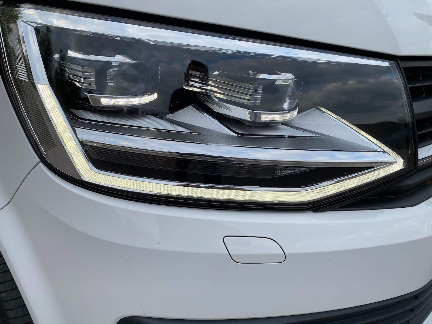 Used Volkswagen Transporter 2019 for sale - 76990753: Photo 14