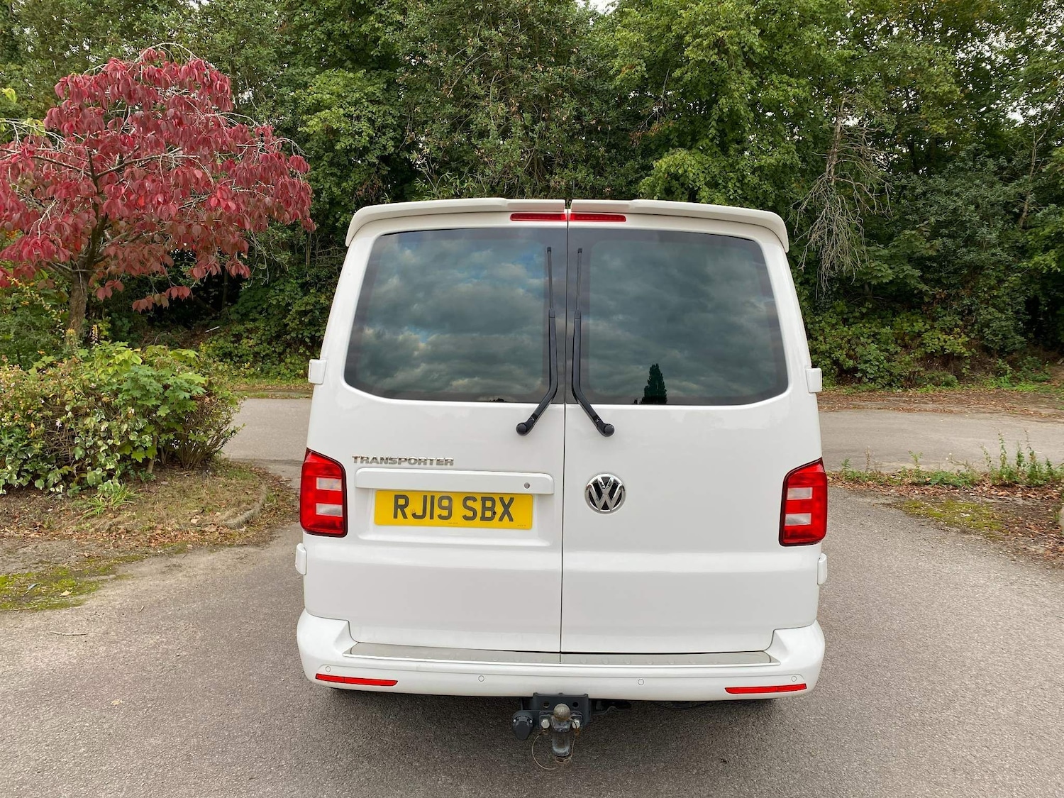 Used Volkswagen Transporter 2019 for sale - 76990753: Photo 15