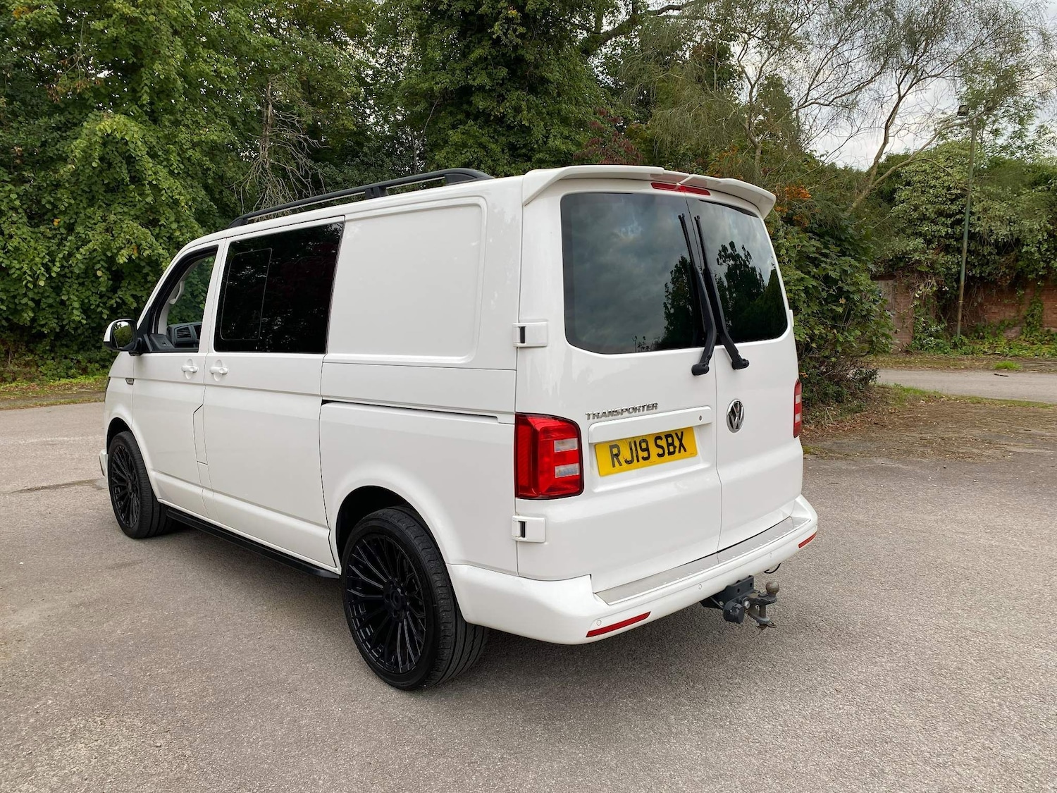 Used Volkswagen Transporter 2019 for sale - 76990753: Photo 16