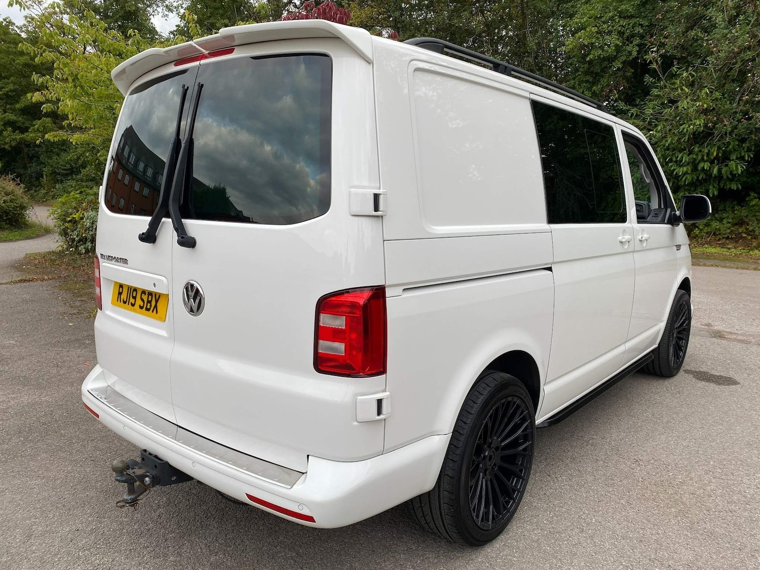 Used Volkswagen Transporter 2019 for sale - 76990753: Photo 2