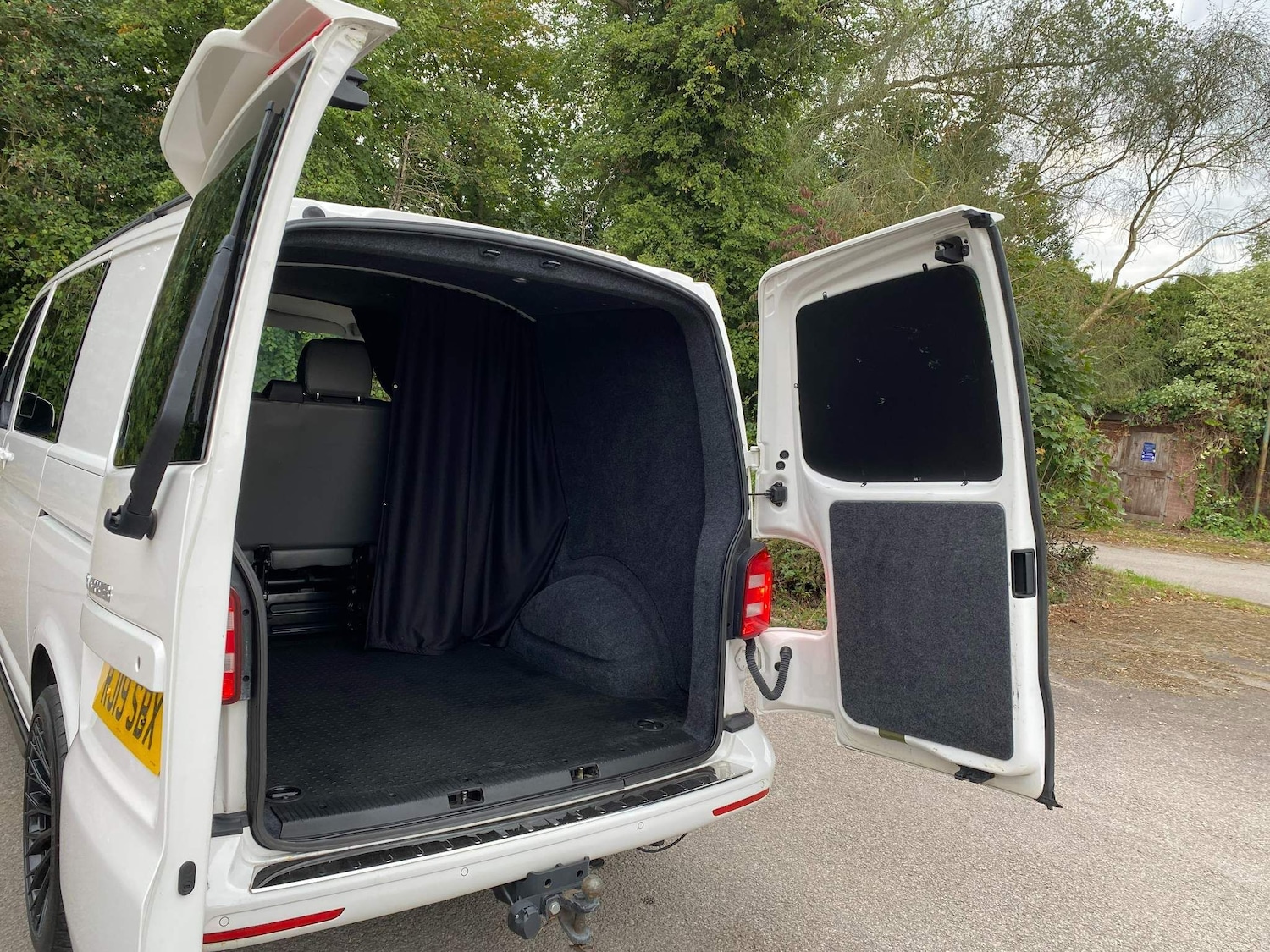 Used Volkswagen Transporter 2019 for sale - 76990753: Photo 20