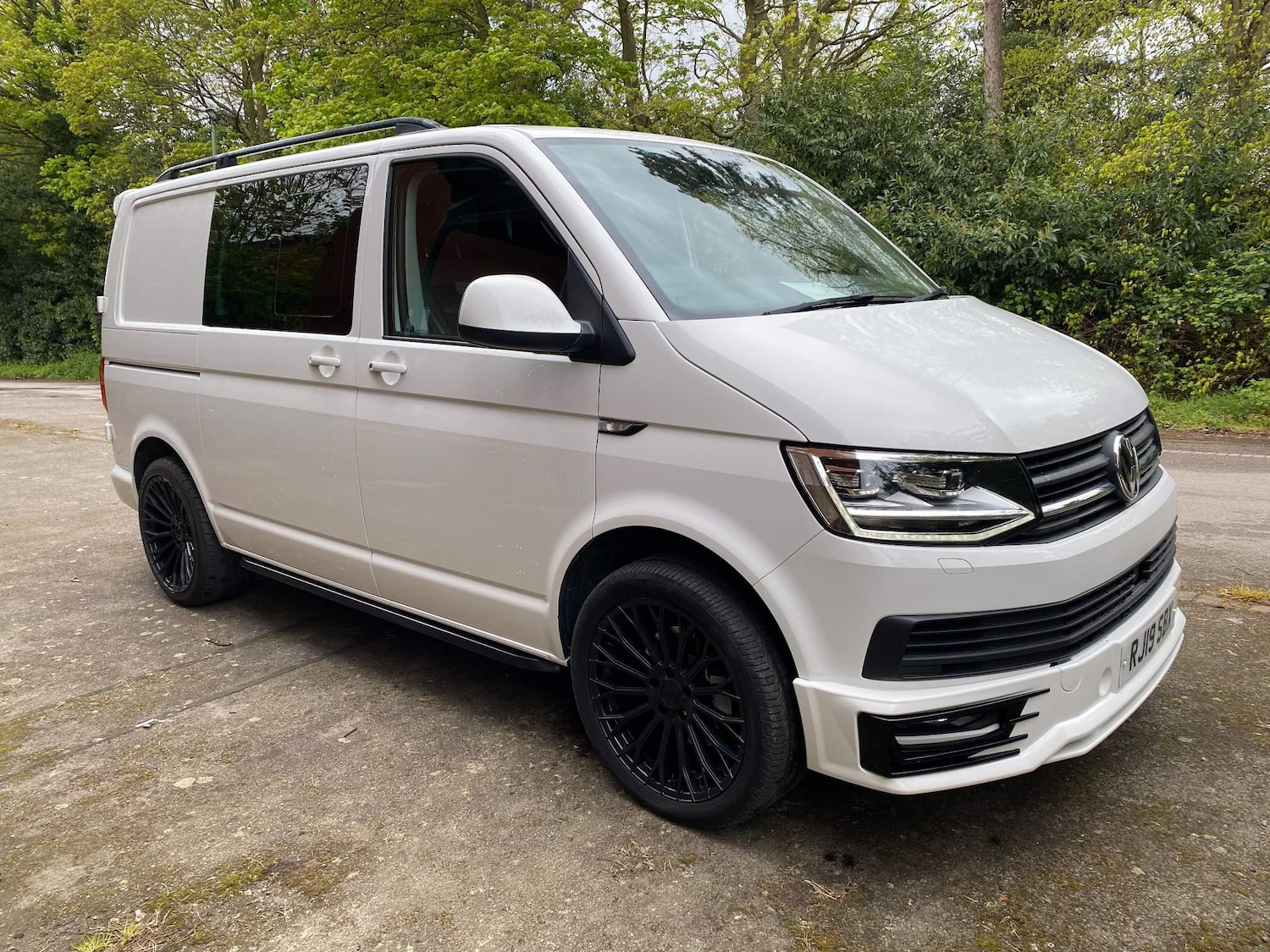 Used Volkswagen Transporter 2019 for sale - 76990753: Photo 24