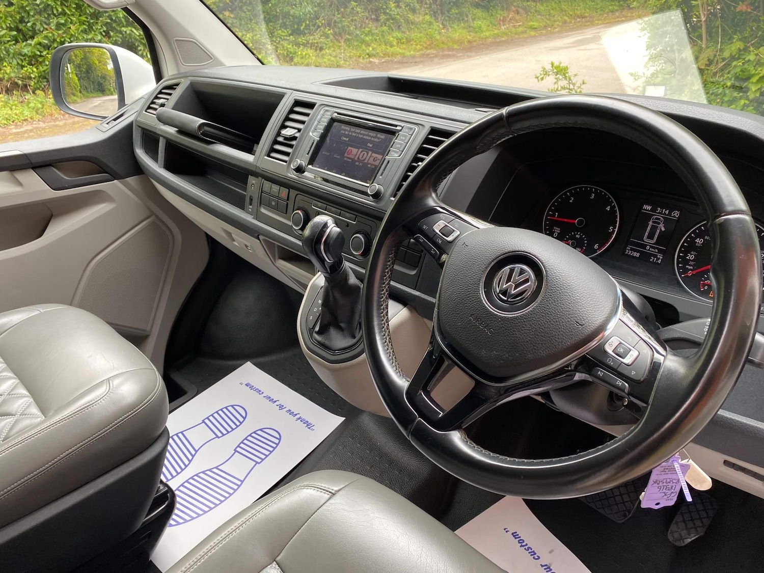 Used Volkswagen Transporter 2019 for sale - 76990753: Photo 27