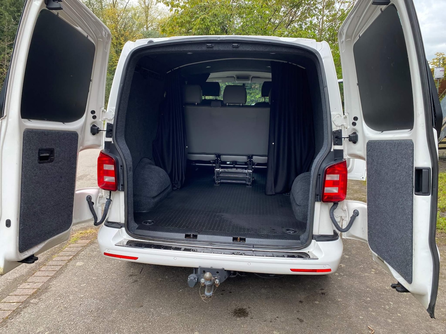 Used Volkswagen Transporter 2019 for sale - 76990753: Photo 31