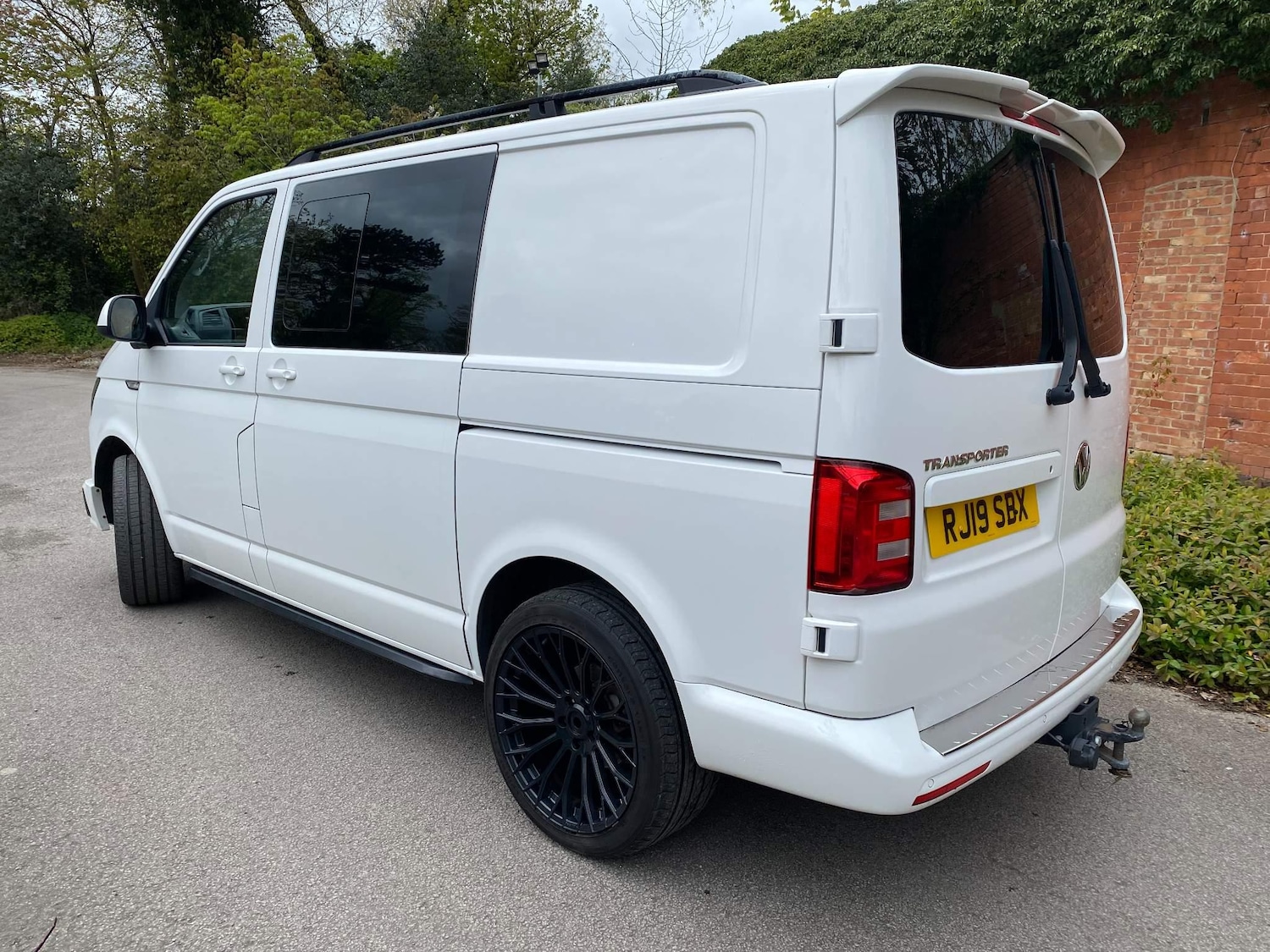 Used Volkswagen Transporter 2019 for sale - 76990753: Photo 33