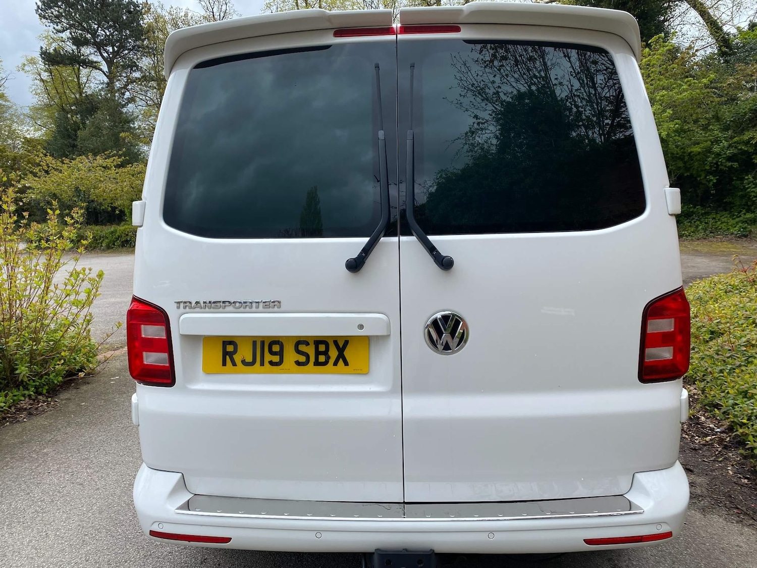 Used Volkswagen Transporter 2019 for sale - 76990753: Photo 36