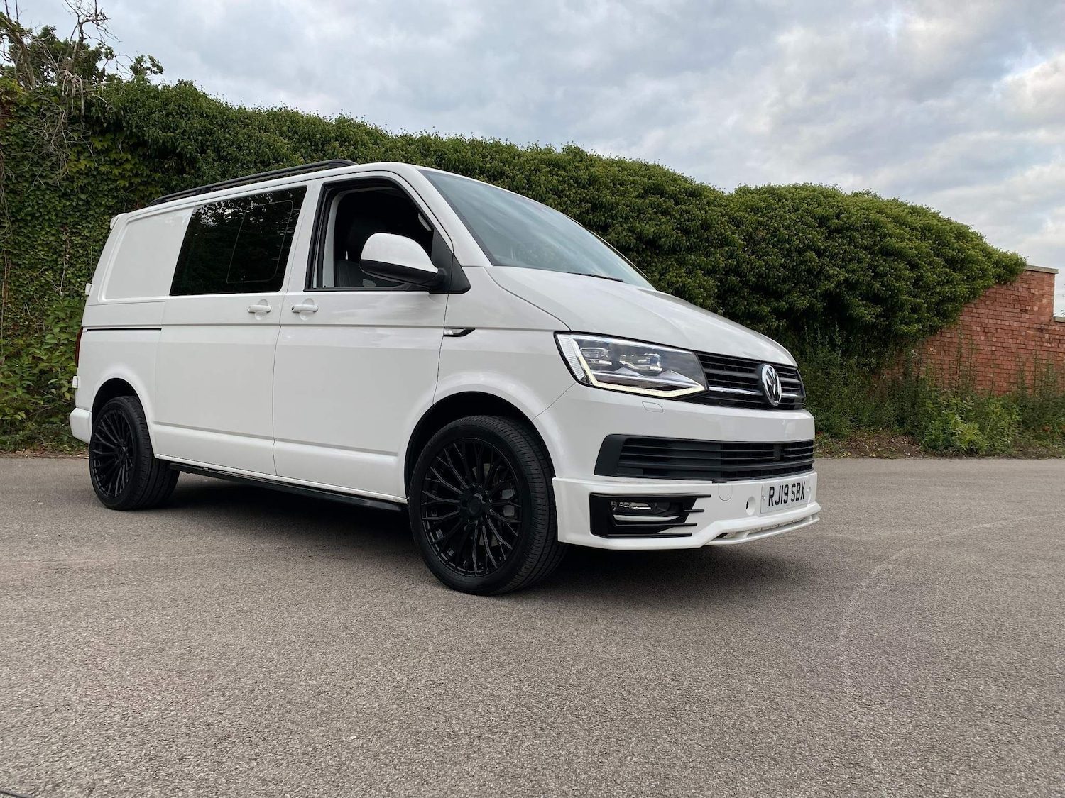 Used Volkswagen Transporter 2019 for sale - 76990753: Photo 7