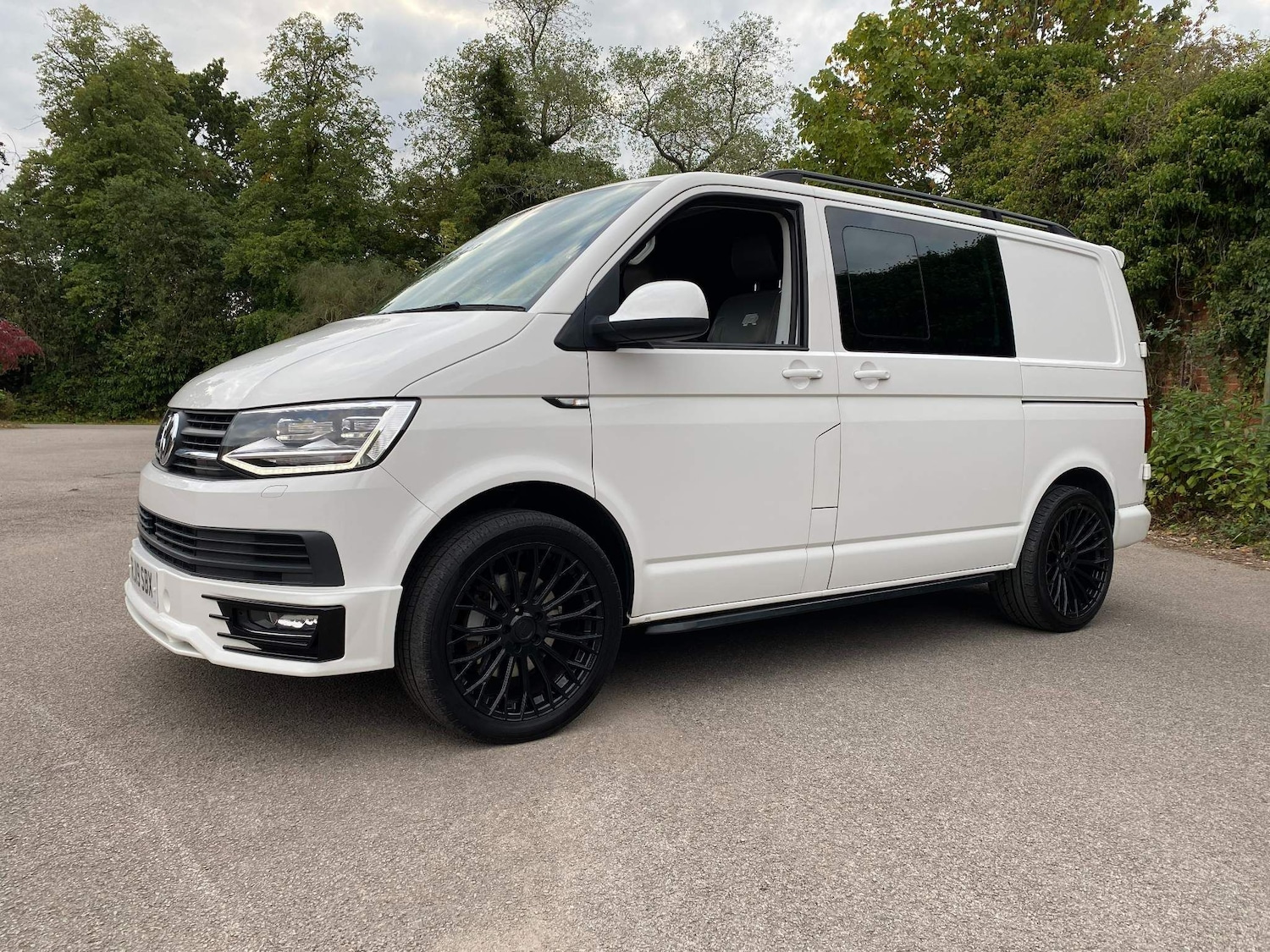 Used Volkswagen Transporter 2019 for sale - 76990753: Photo 8