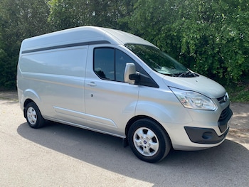 Used Ford Transit Custom 2017 for sale - 78661760: Photo