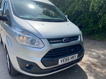 Used Ford Transit Custom 2017 for sale - 78661760: Photo