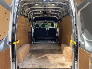 Used Ford Transit Custom 2017 for sale - 78661760: Photo