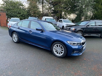 Used BMW 3 Series 2021 for sale - 77015350: Photo