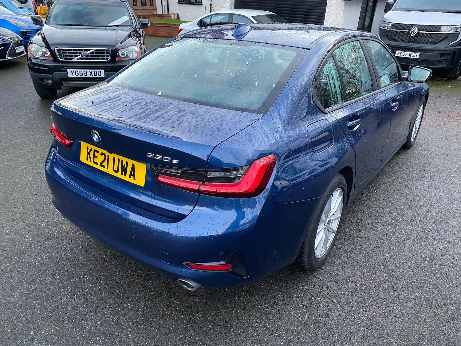 Used BMW 3 Series 2021 for sale - 77015350: Photo 2