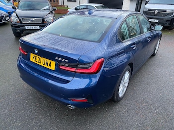 Used BMW 3 Series 2021 for sale - 77015350: Photo