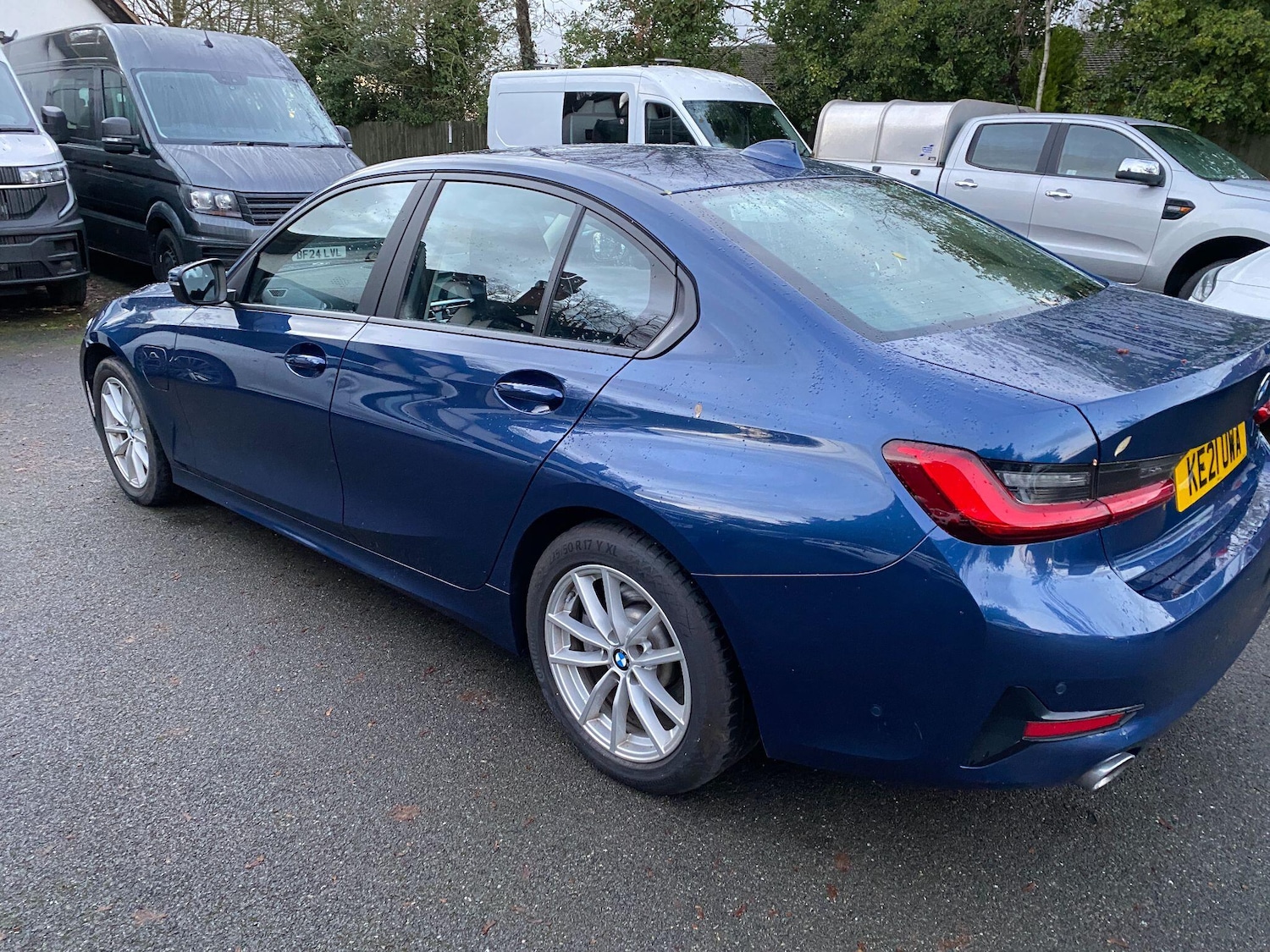 Used BMW 3 Series 2021 for sale - 77015350: Photo 3