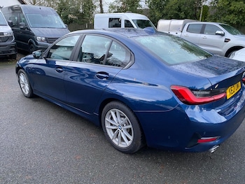 Used BMW 3 Series 2021 for sale - 77015350: Photo