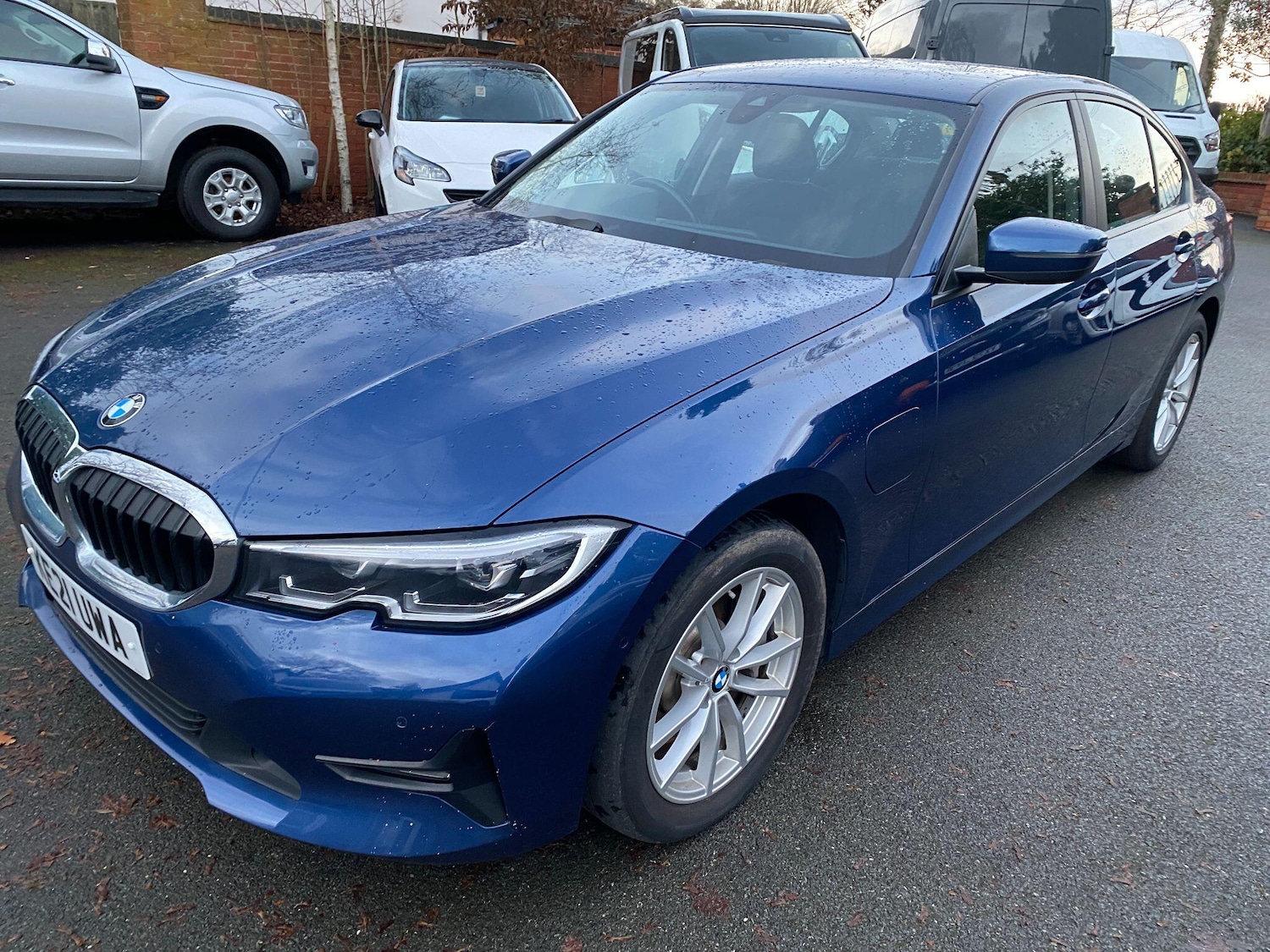 Used BMW 3 Series 2021 for sale - 77015350: Photo 4