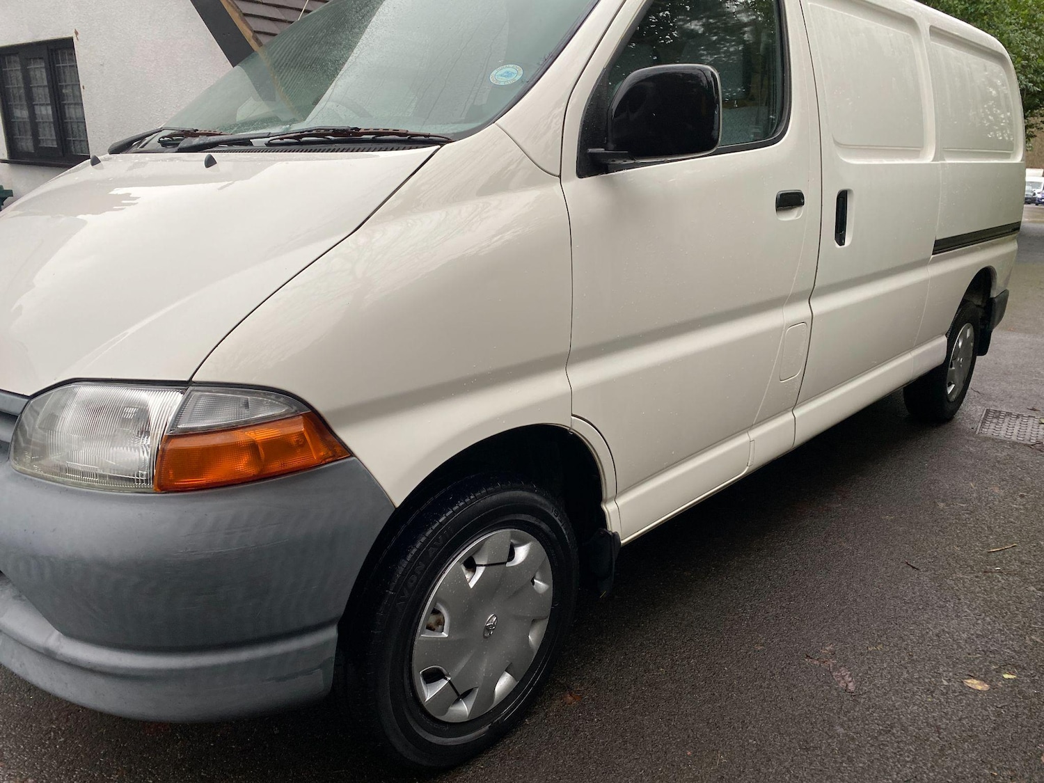 Used Toyota HiAce 2001 for sale - 76800785: Photo 12