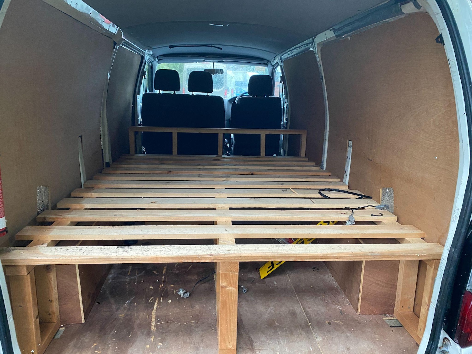 Used Toyota HiAce 2001 for sale - 76800785: Photo 6