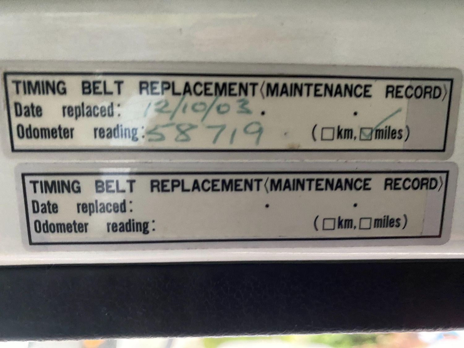 Used Toyota HiAce 2001 for sale - 76800785: Photo 8