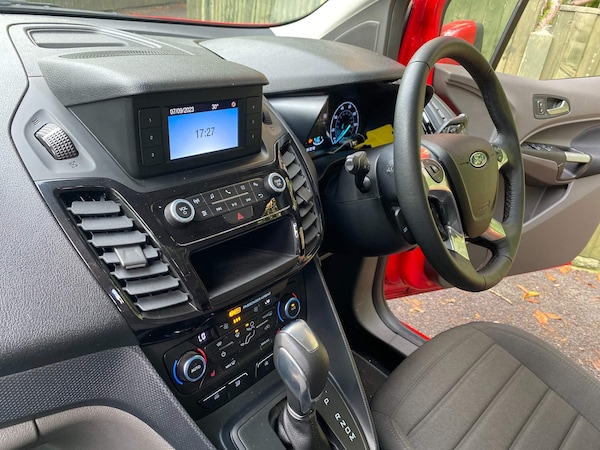 Used Ford Grand Tourneo Connect 2021 for sale - 75481298: Photo 12