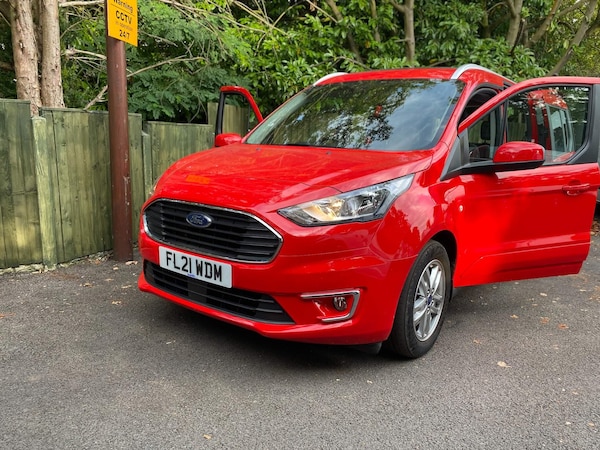 Used Ford Grand Tourneo Connect 2021 for sale - 75481298: Photo 13