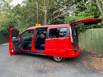 Used Ford Grand Tourneo Connect 2021 for sale - 75481298: Photo