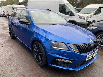 Used Skoda Octavia 2020 for sale - 77456142: Photo