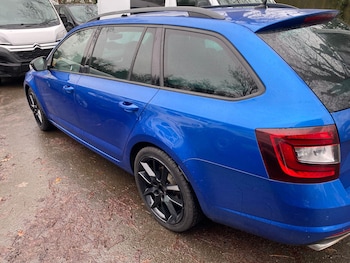 Used Skoda Octavia 2020 for sale - 77456142: Photo