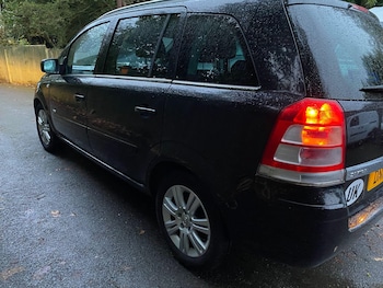 Used Vauxhall Zafira 2010 for sale - 76759701: Photo