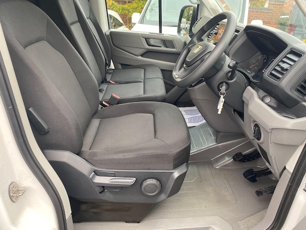 Used MAN TGE 2022 for sale - 76270535: Photo 10