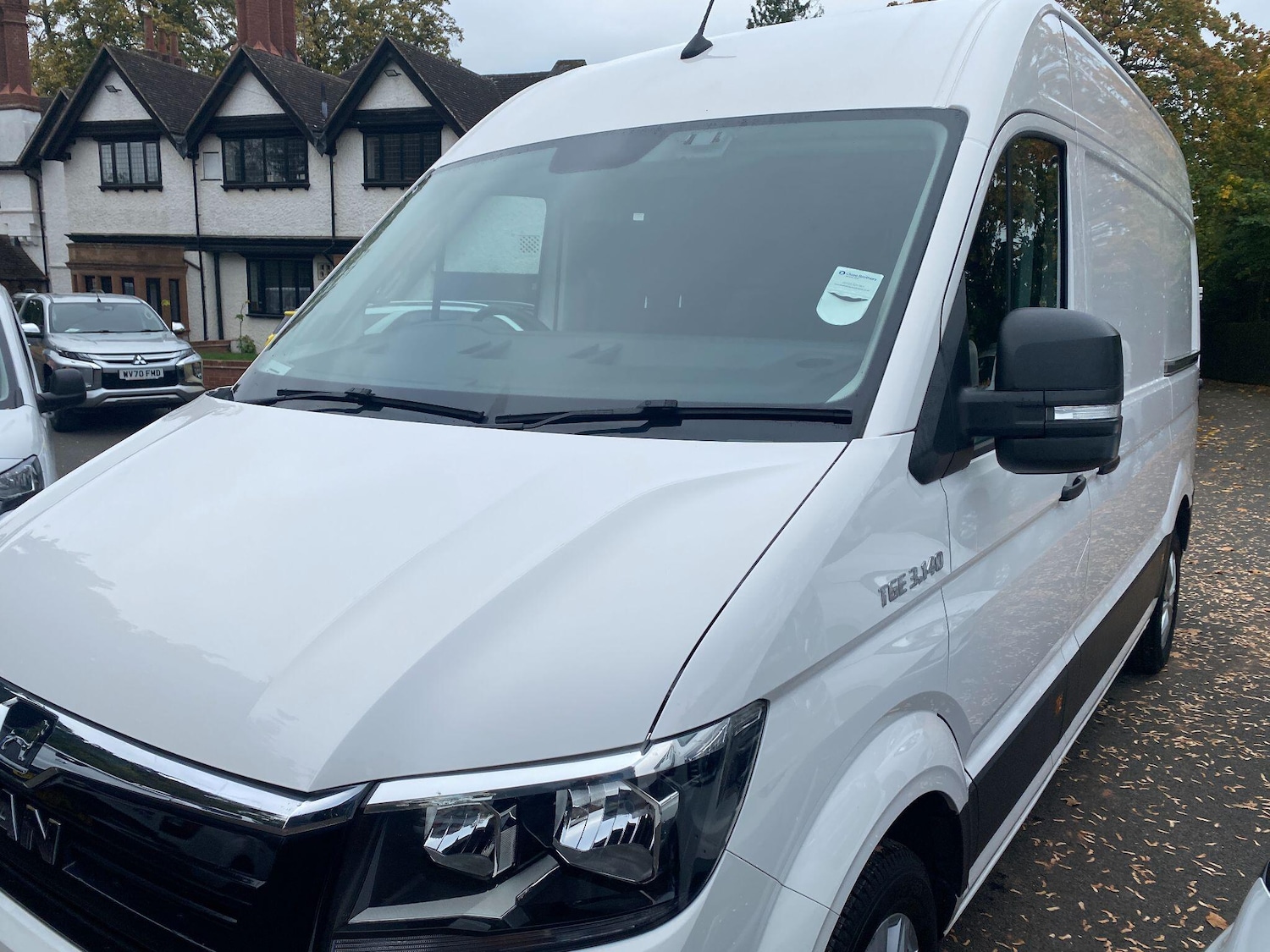 Used MAN TGE 2022 for sale - 76270535: Photo 12