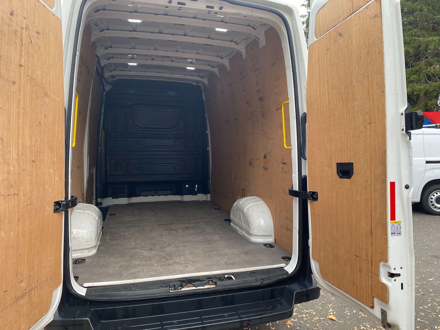 Used MAN TGE 2022 for sale - 76270535: Photo 13