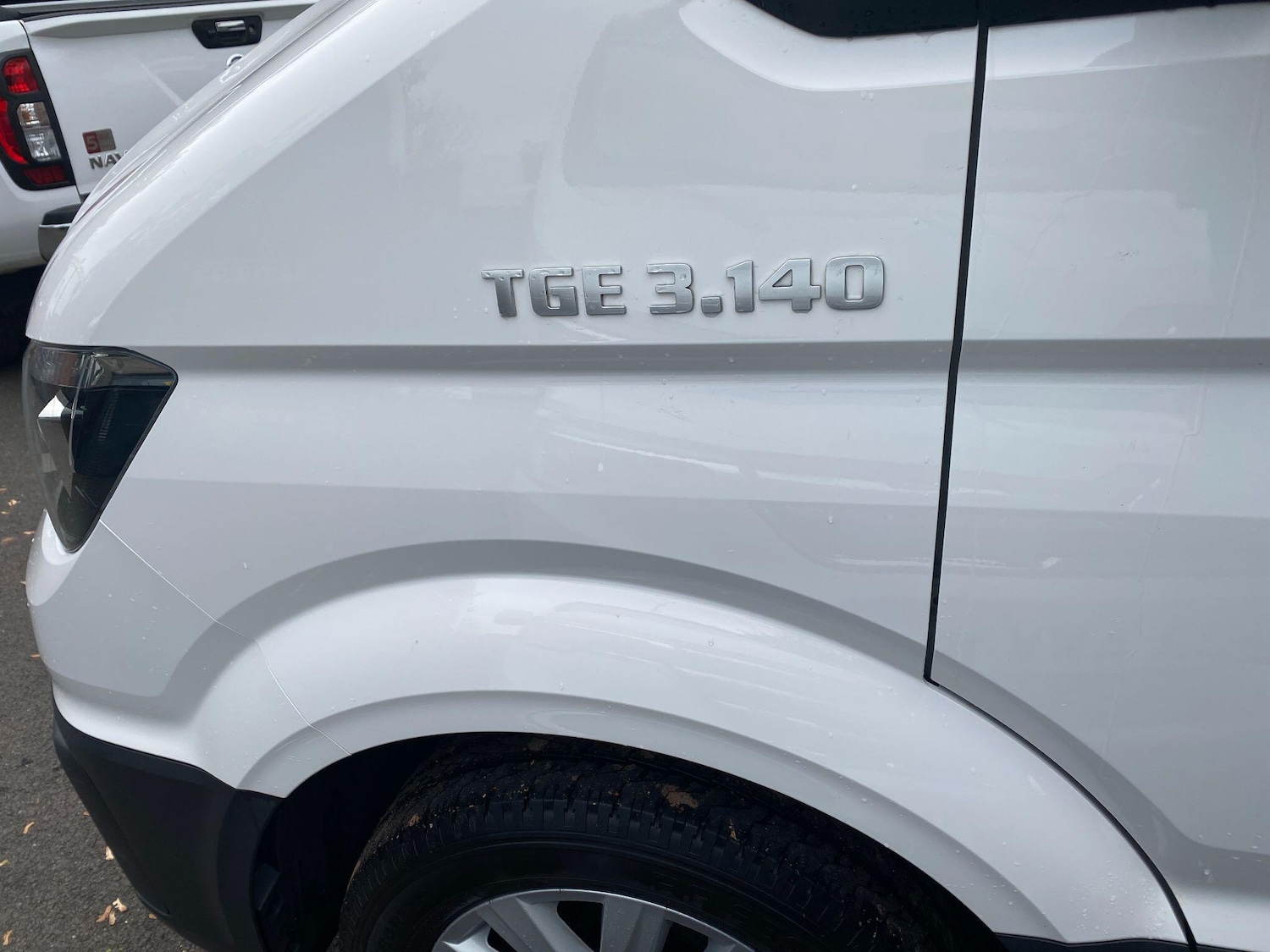 Used MAN TGE 2022 for sale - 76270535: Photo 5