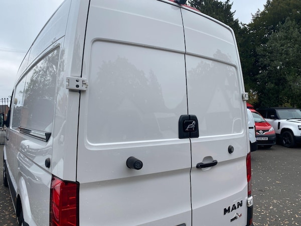 Used MAN TGE 2022 for sale - 76270535: Photo 5