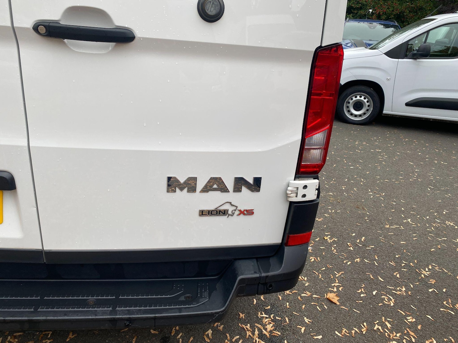 Used MAN TGE 2022 for sale - 76270535: Photo 6