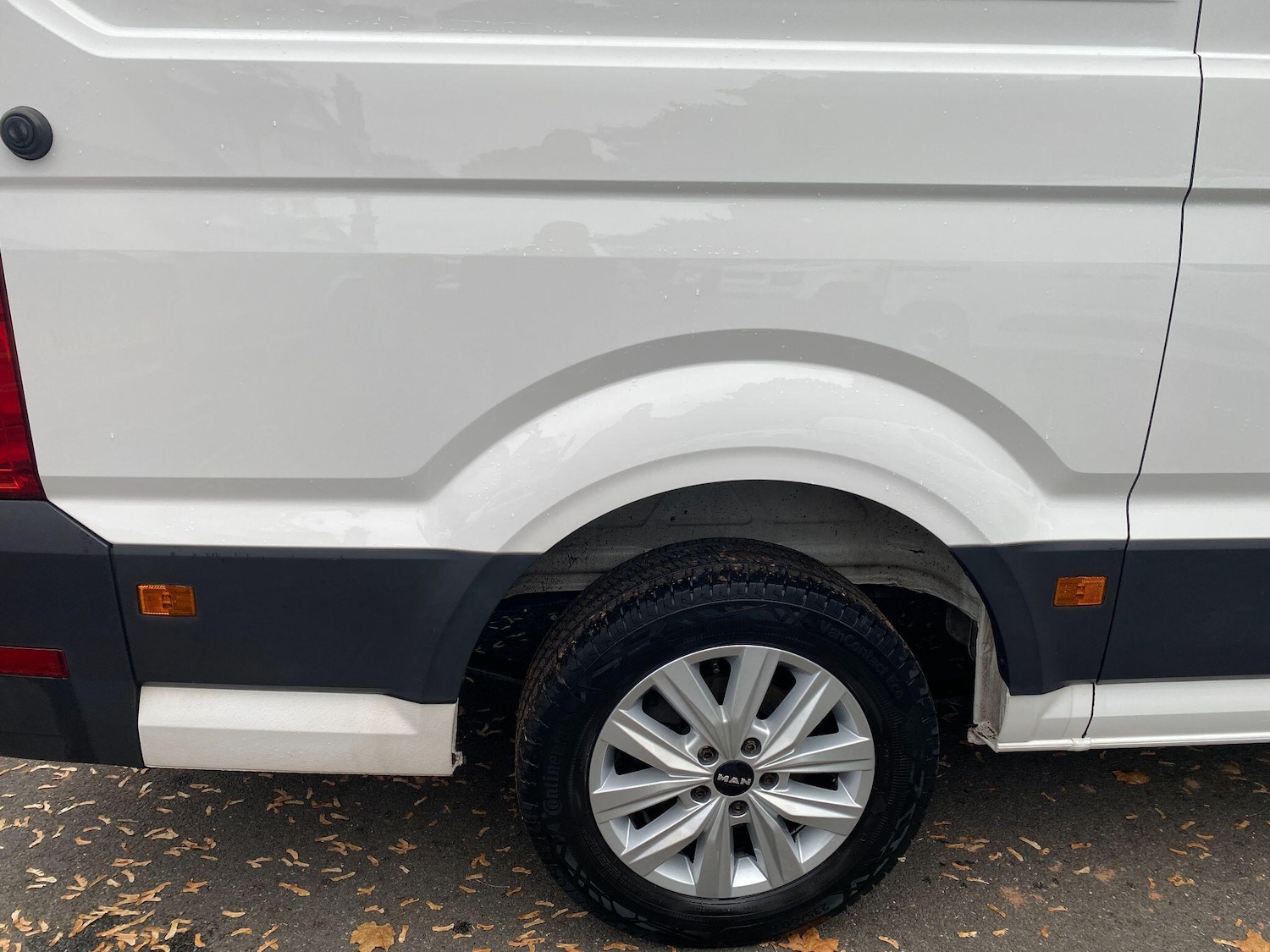 Used MAN TGE 2022 for sale - 76270535: Photo 7